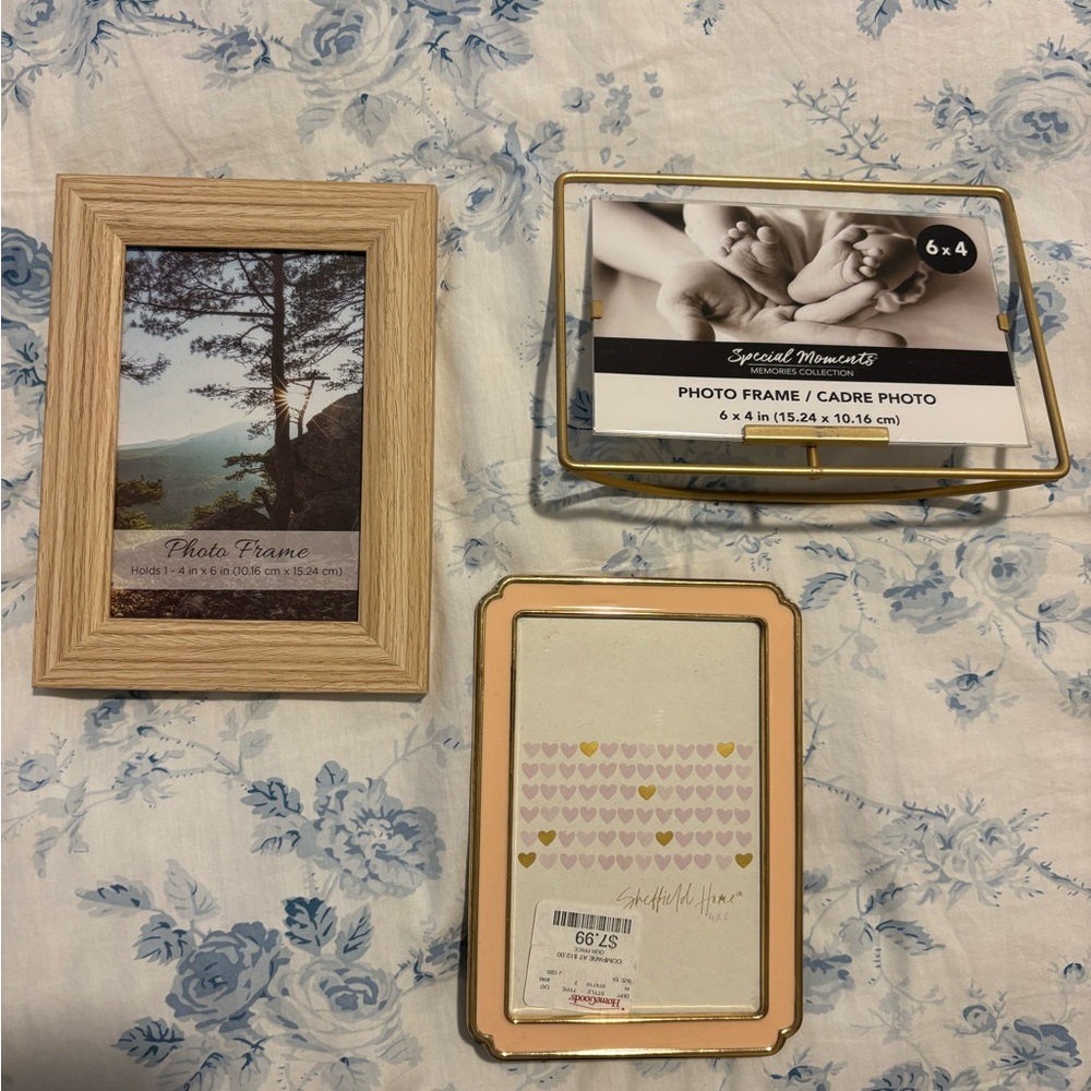 Photo Frame Lot